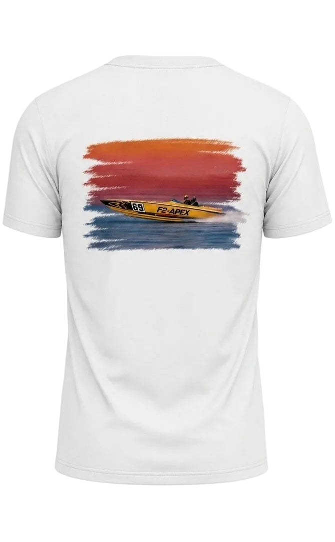 F2 APEX Signature Tee